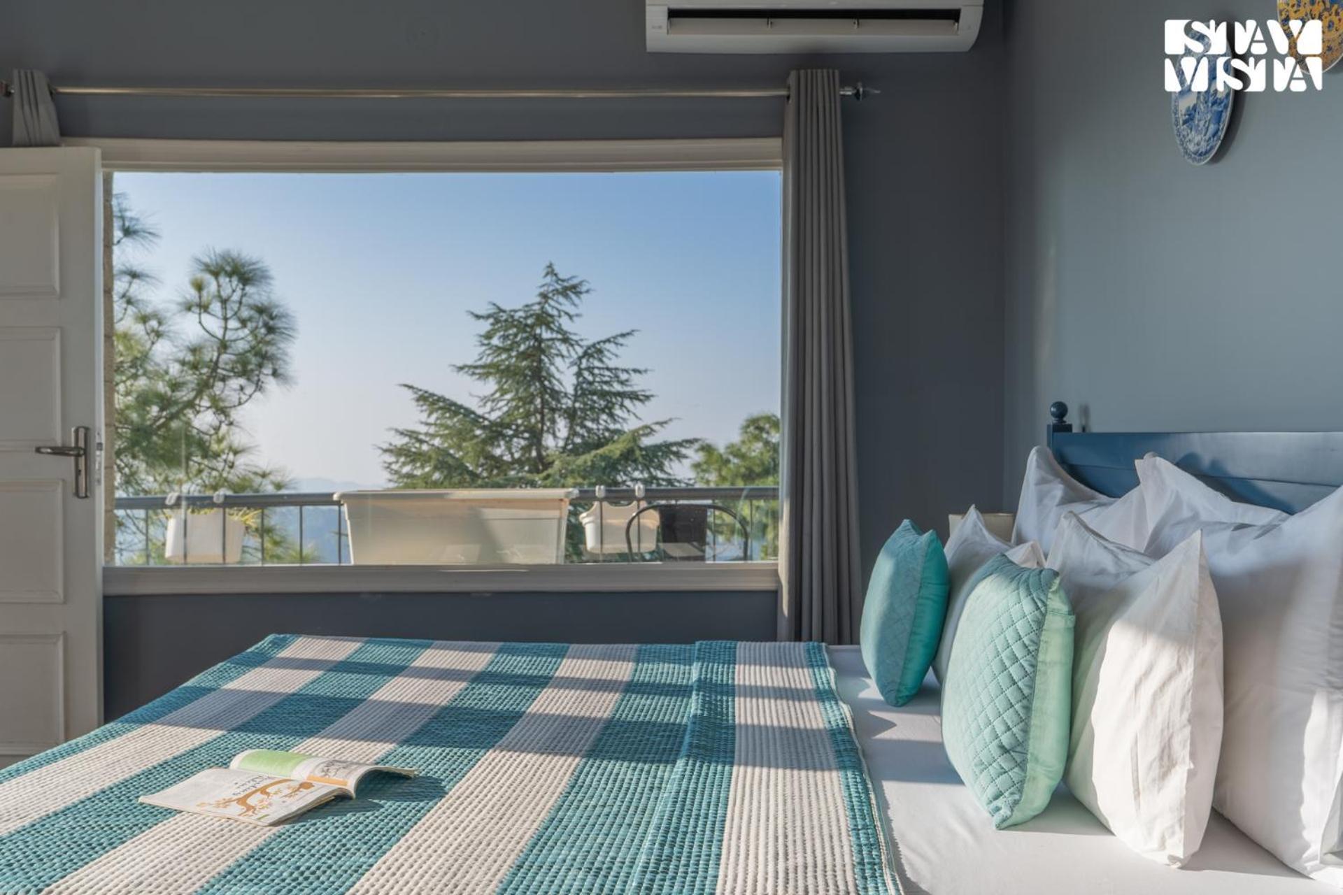 Stayvista At Serene With Outdoor Bonfire Barog Extérieur photo